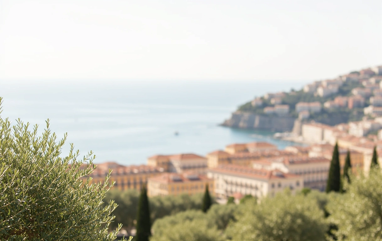 Atmosfera serena a Napoli