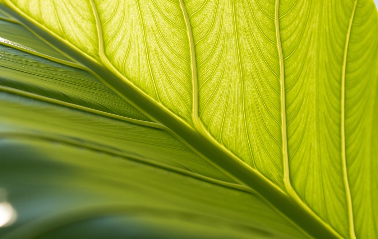 Dettaglio naturale della percezione